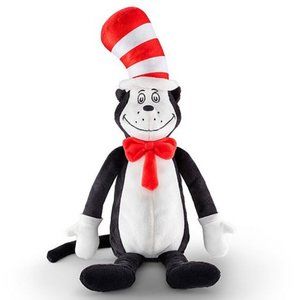 Dr. Seuss Cat in the Hat Plush Toy | 14" | NWT